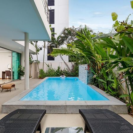 Ka Villas X Gsg Phuket Kültér fotó