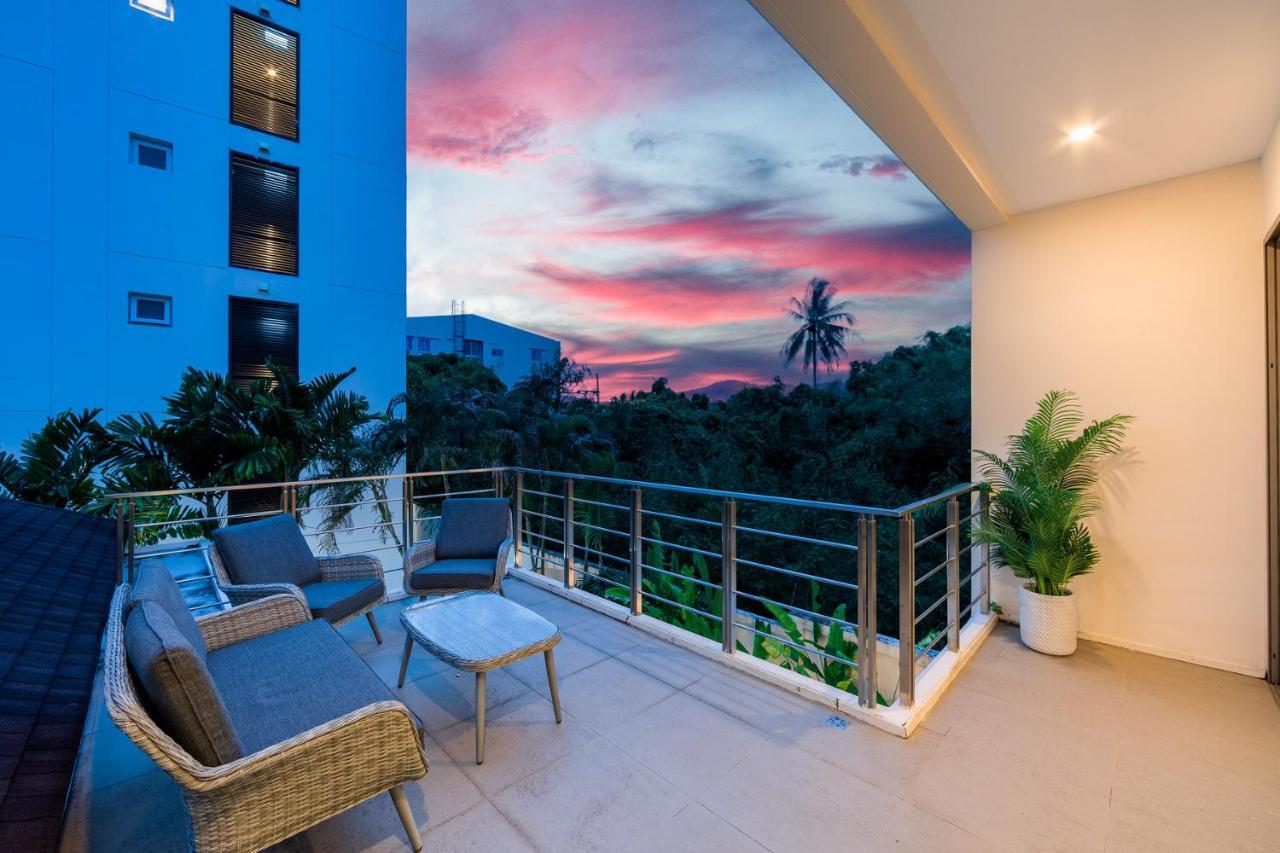 Ka Villas X Gsg Phuket Kültér fotó