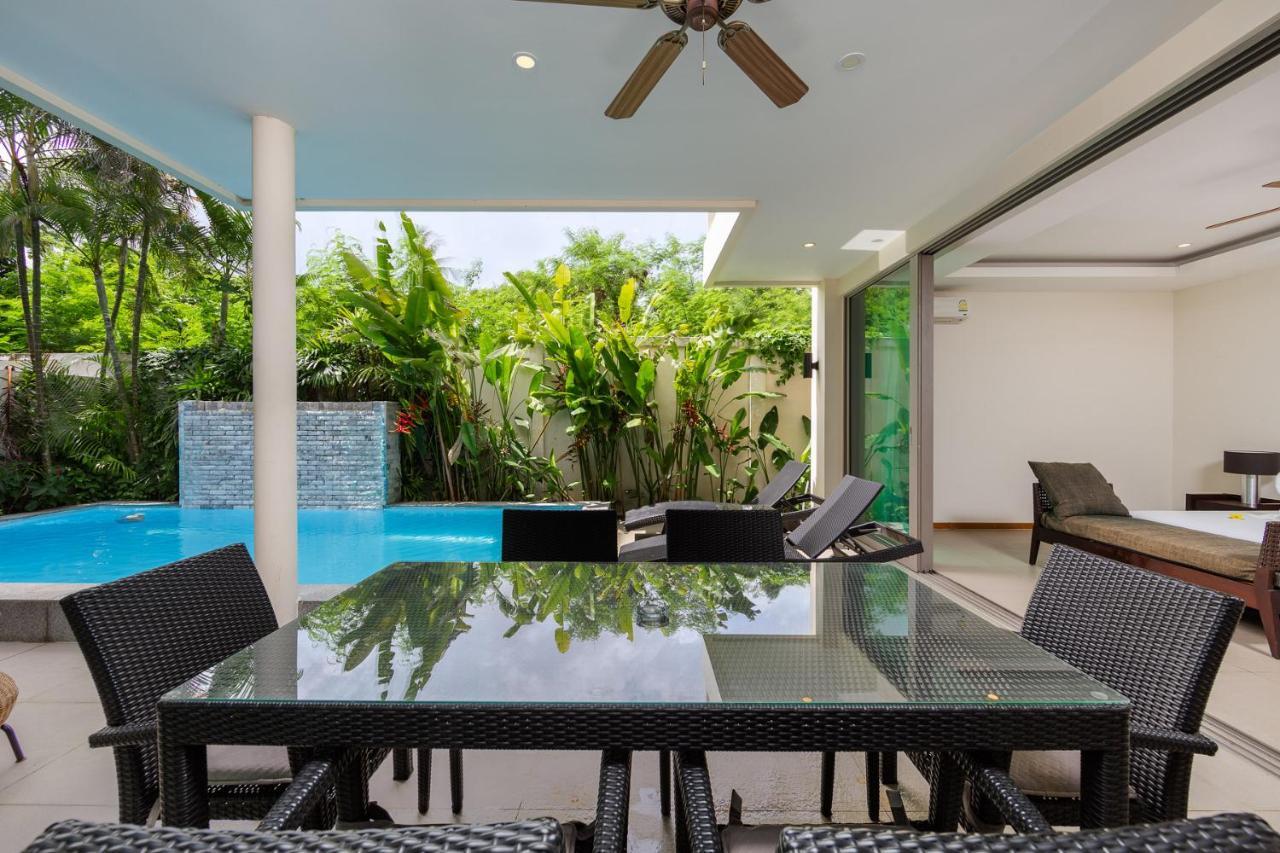 Ka Villas X Gsg Phuket Kültér fotó