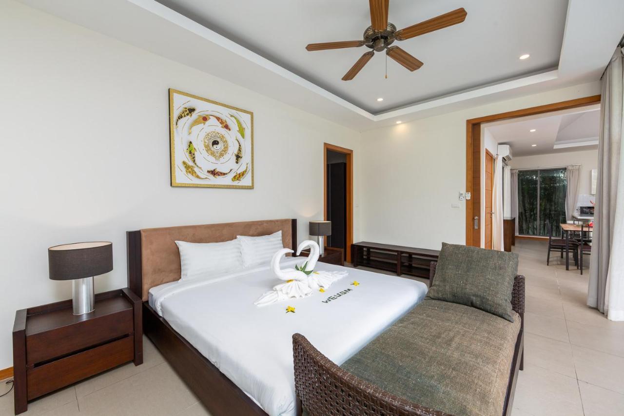 Ka Villas X Gsg Phuket Kültér fotó