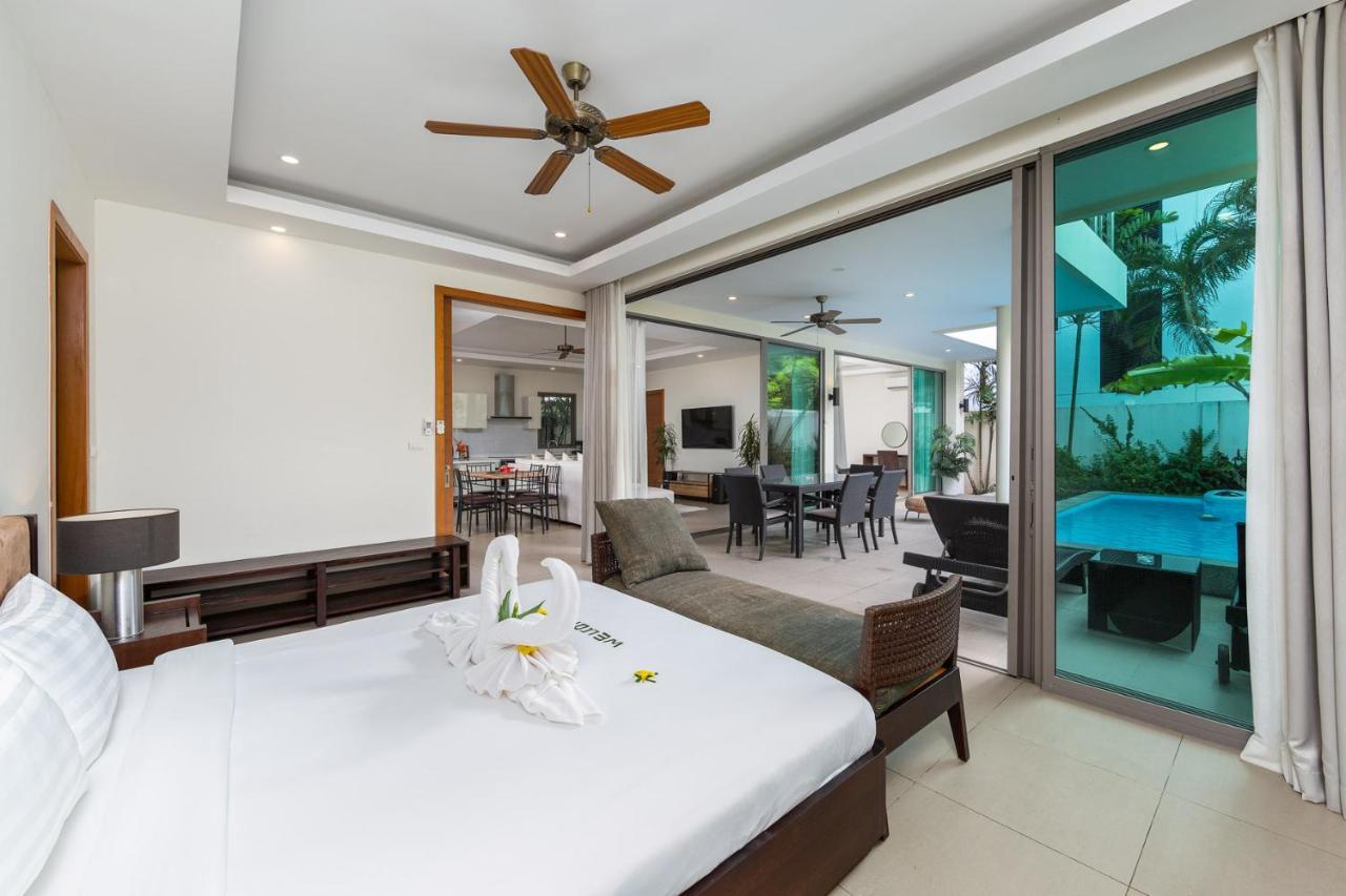 Ka Villas X Gsg Phuket Kültér fotó
