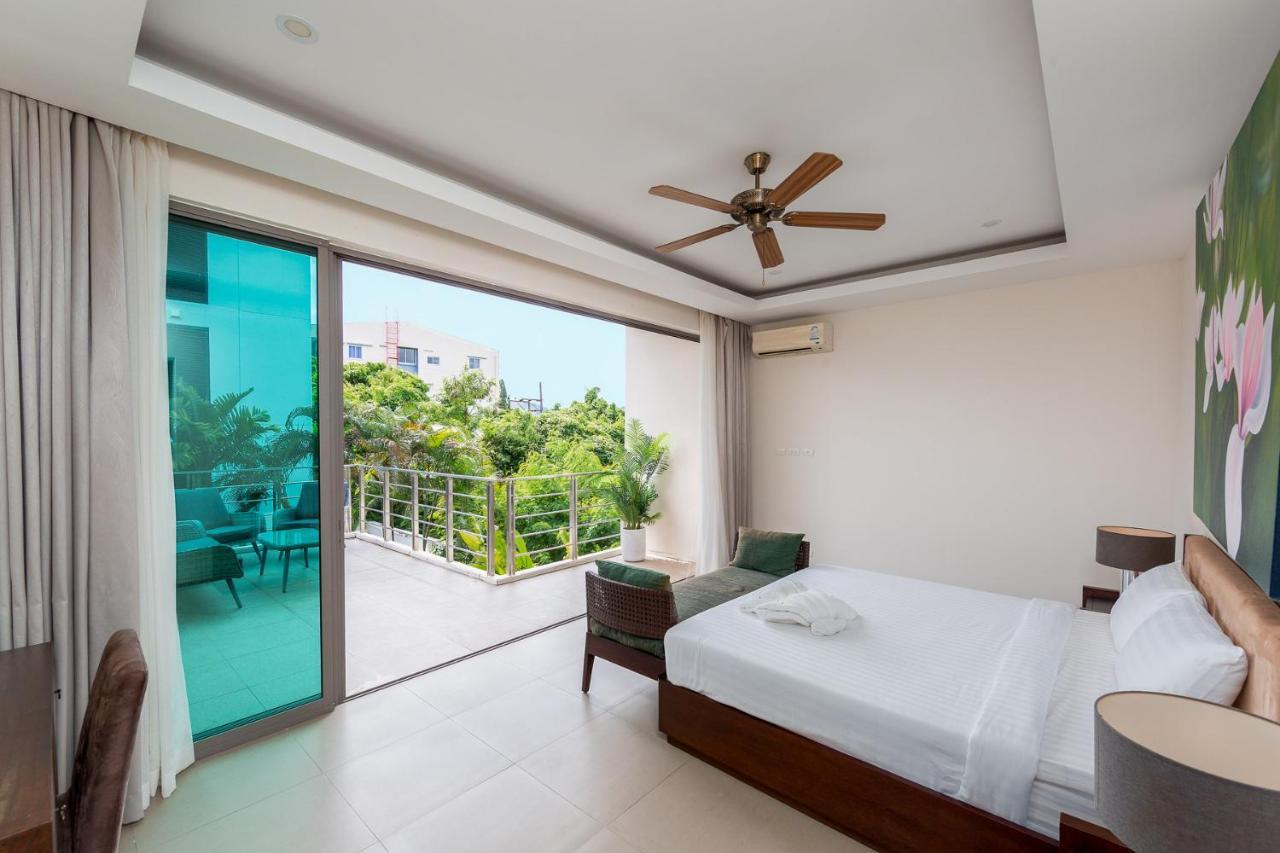 Ka Villas X Gsg Phuket Kültér fotó