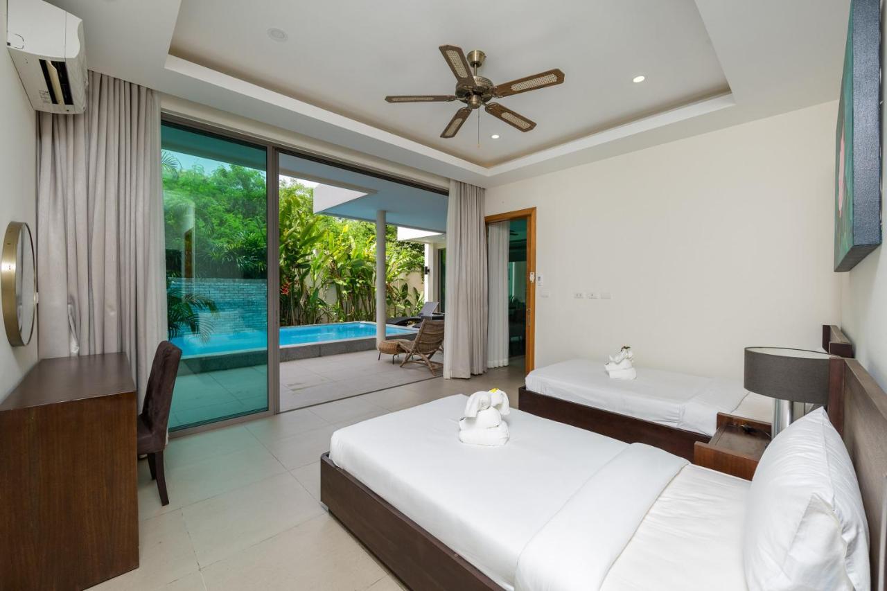 Ka Villas X Gsg Phuket Kültér fotó
