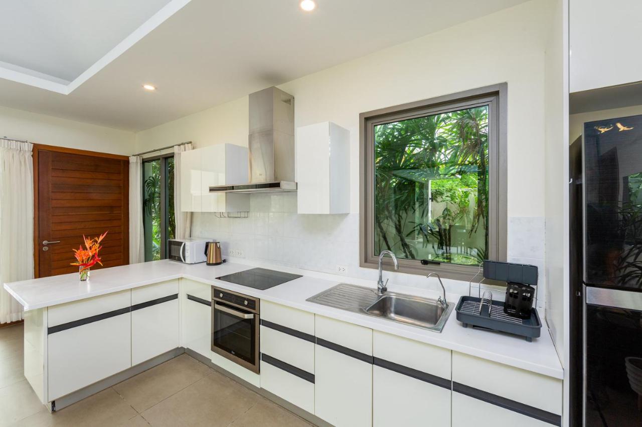 Ka Villas X Gsg Phuket Kültér fotó
