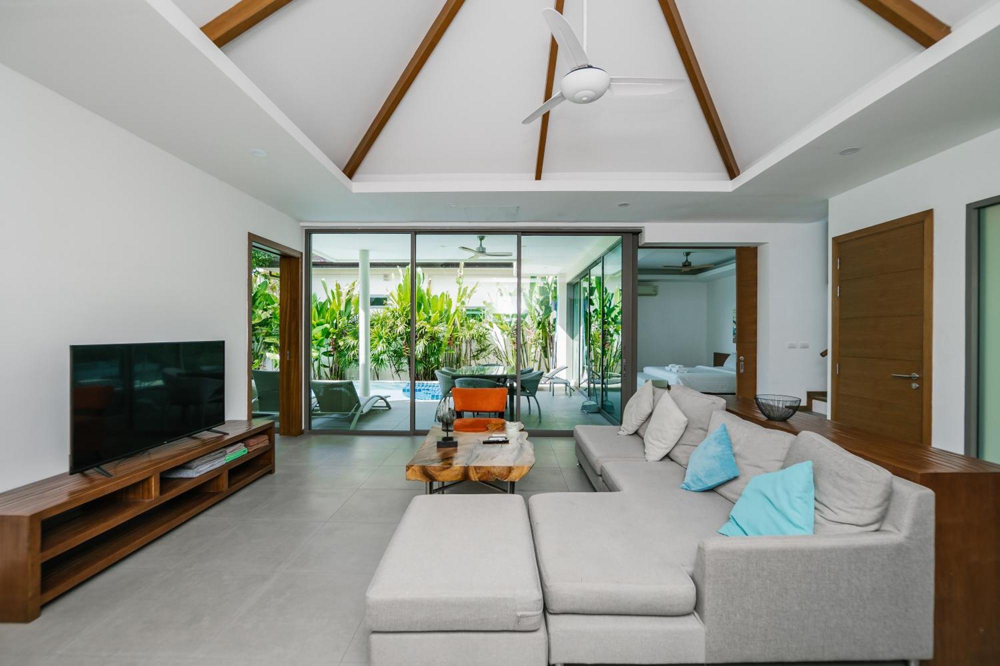 Ka Villas X Gsg Phuket Kültér fotó