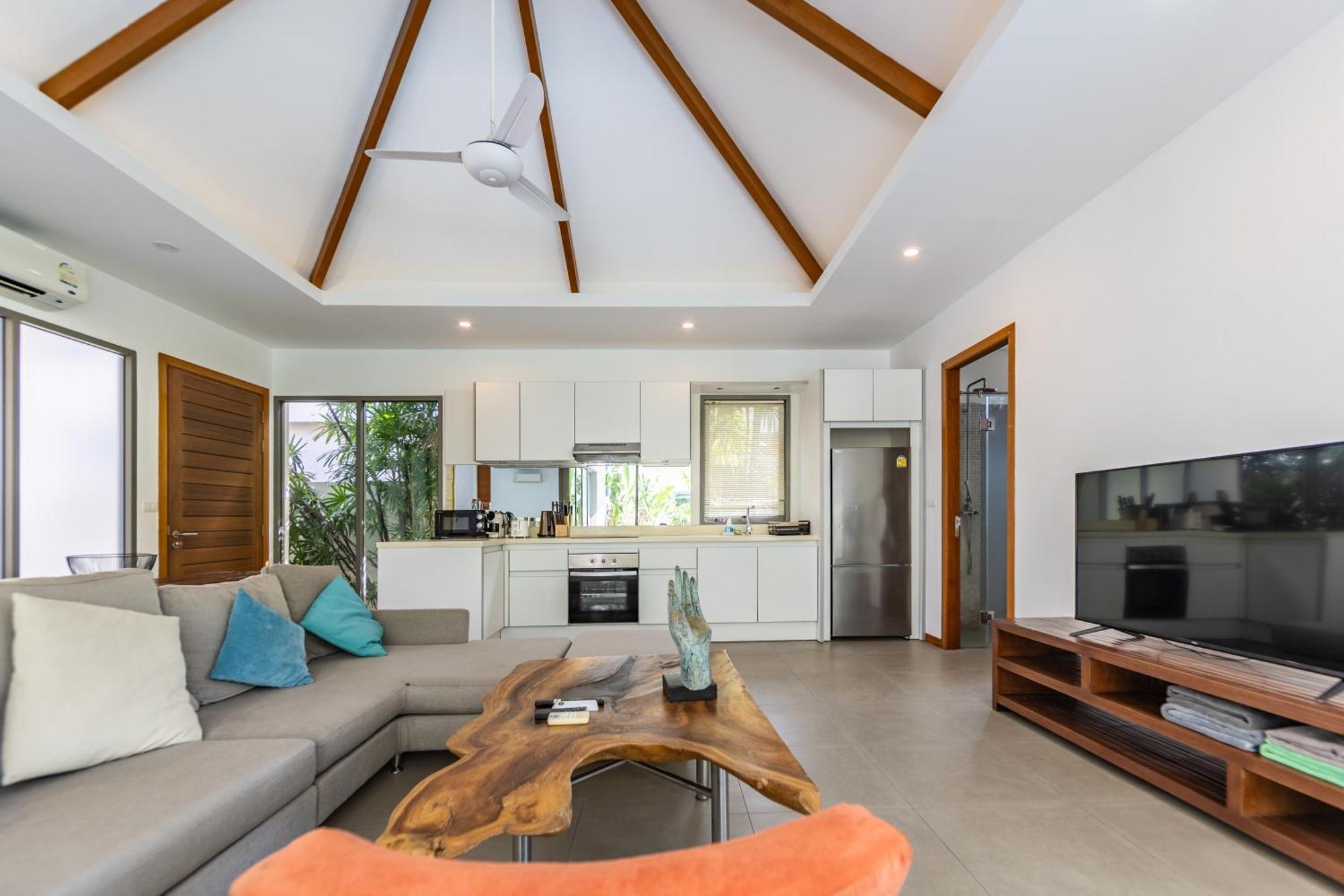 Ka Villas X Gsg Phuket Kültér fotó