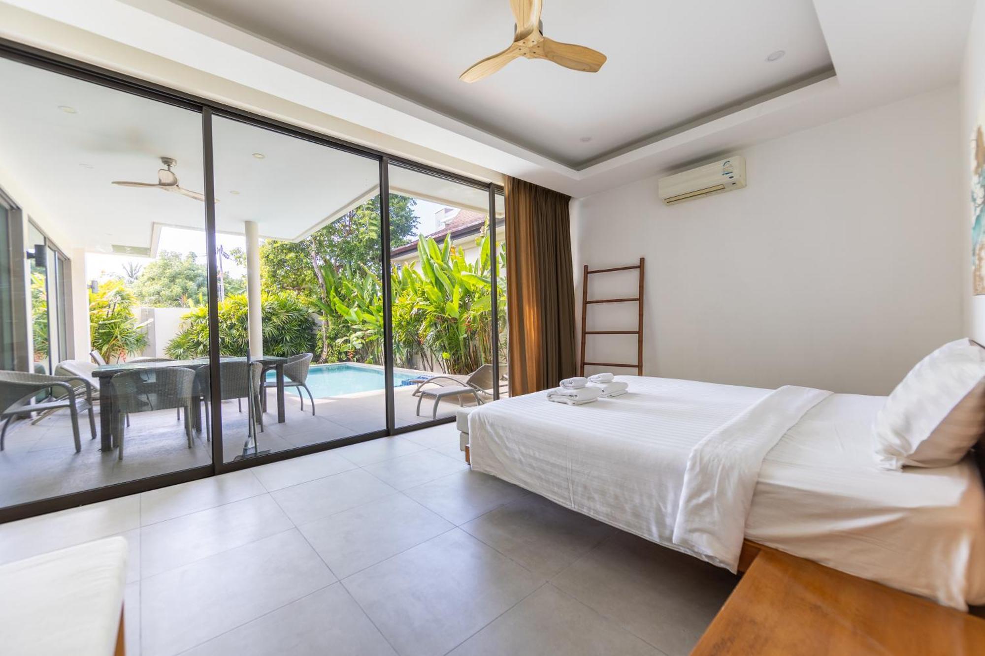 Ka Villas X Gsg Phuket Kültér fotó