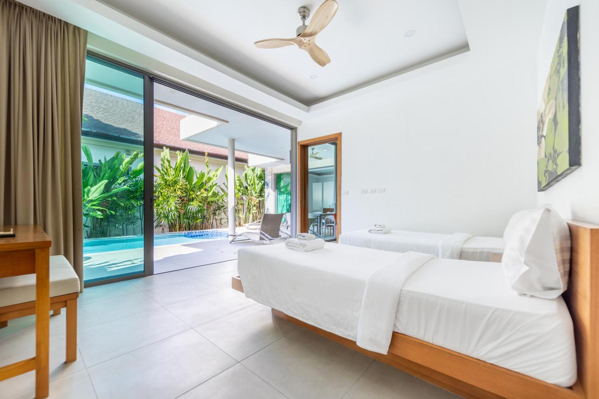 Ka Villas X Gsg Phuket Kültér fotó